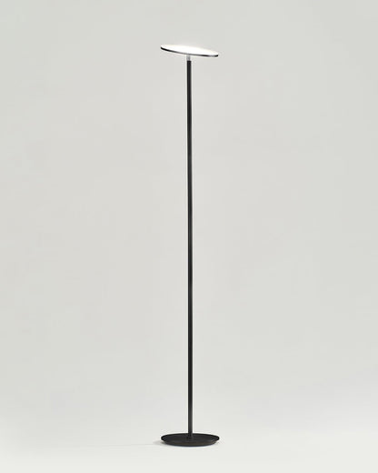 Glowmere Sky Torchiere LED Floor Lamp overall view