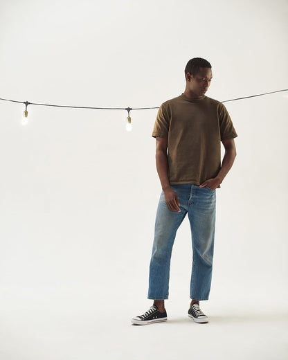 Glowmere Glow Heavy Duty LED Plug In String Lights in brass