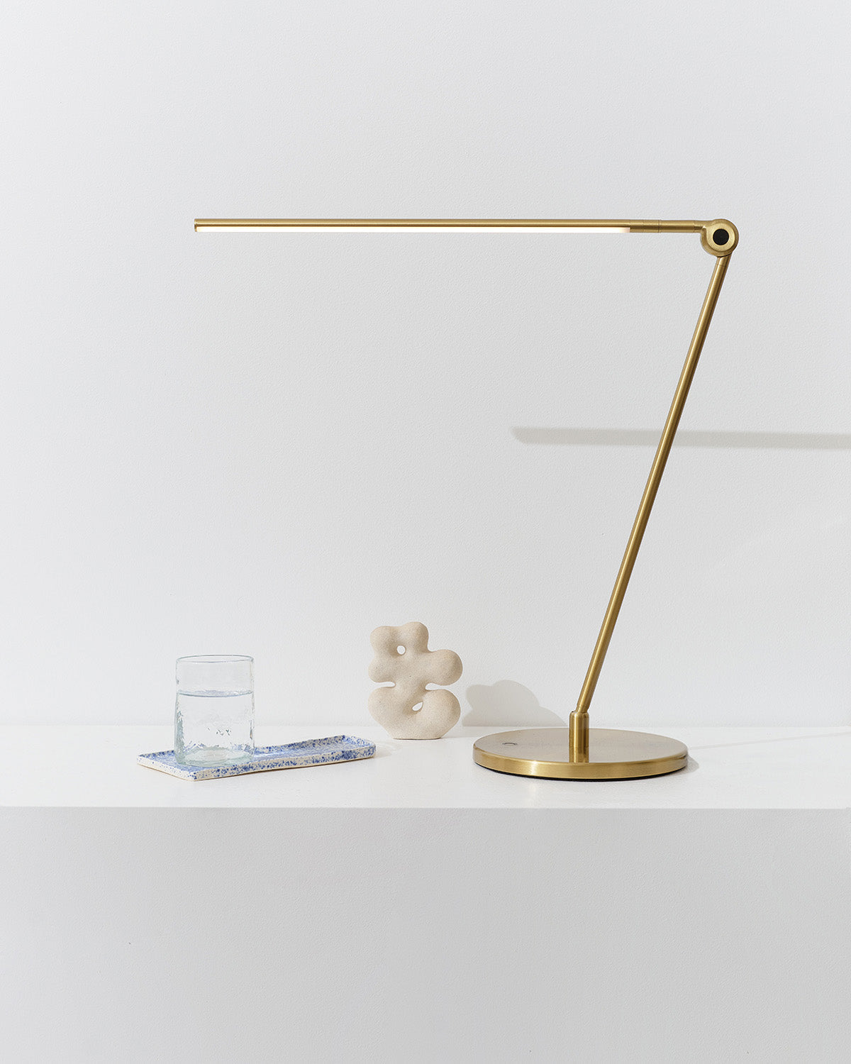 Glowmere Libra Minimalist LED Table Lamp view 8