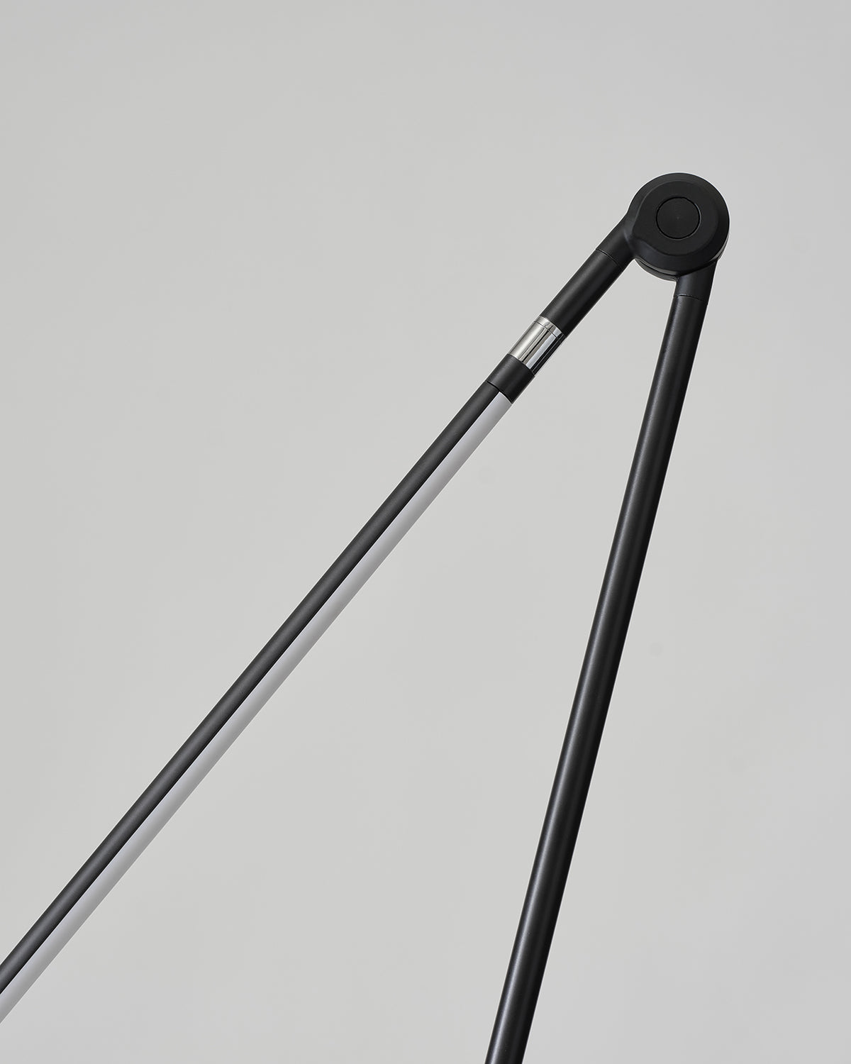 Glowmere Libra Minimalist LED Table Lamp overall view