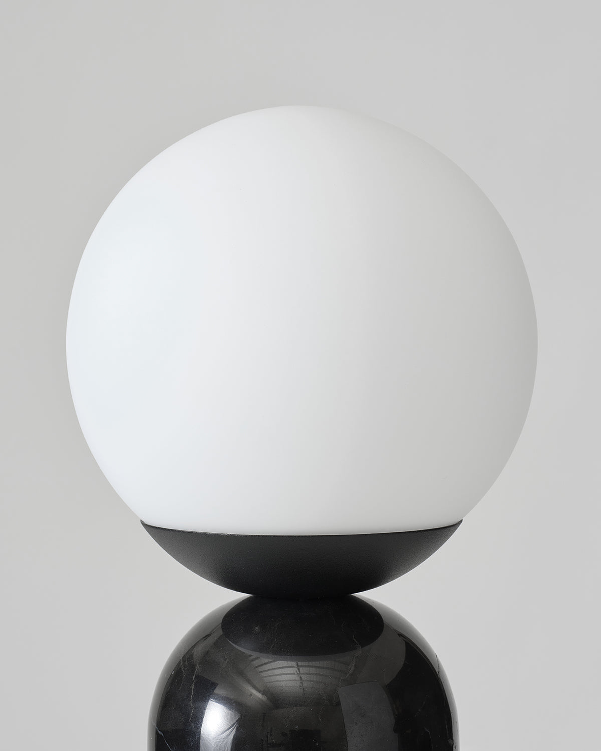 Glowmere Mila Marble Globe Table Lamp view 9
