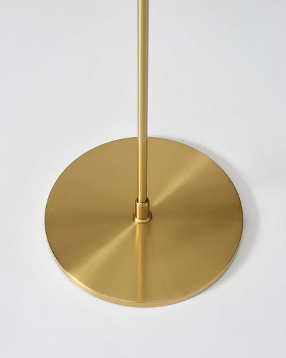 Glowmere Libra Three Brightness LED Floor Lamp view 6