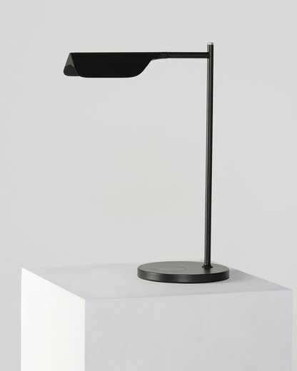 Glowmere Leaf Swing Arm Table Lamp with Wireless Charger view 4