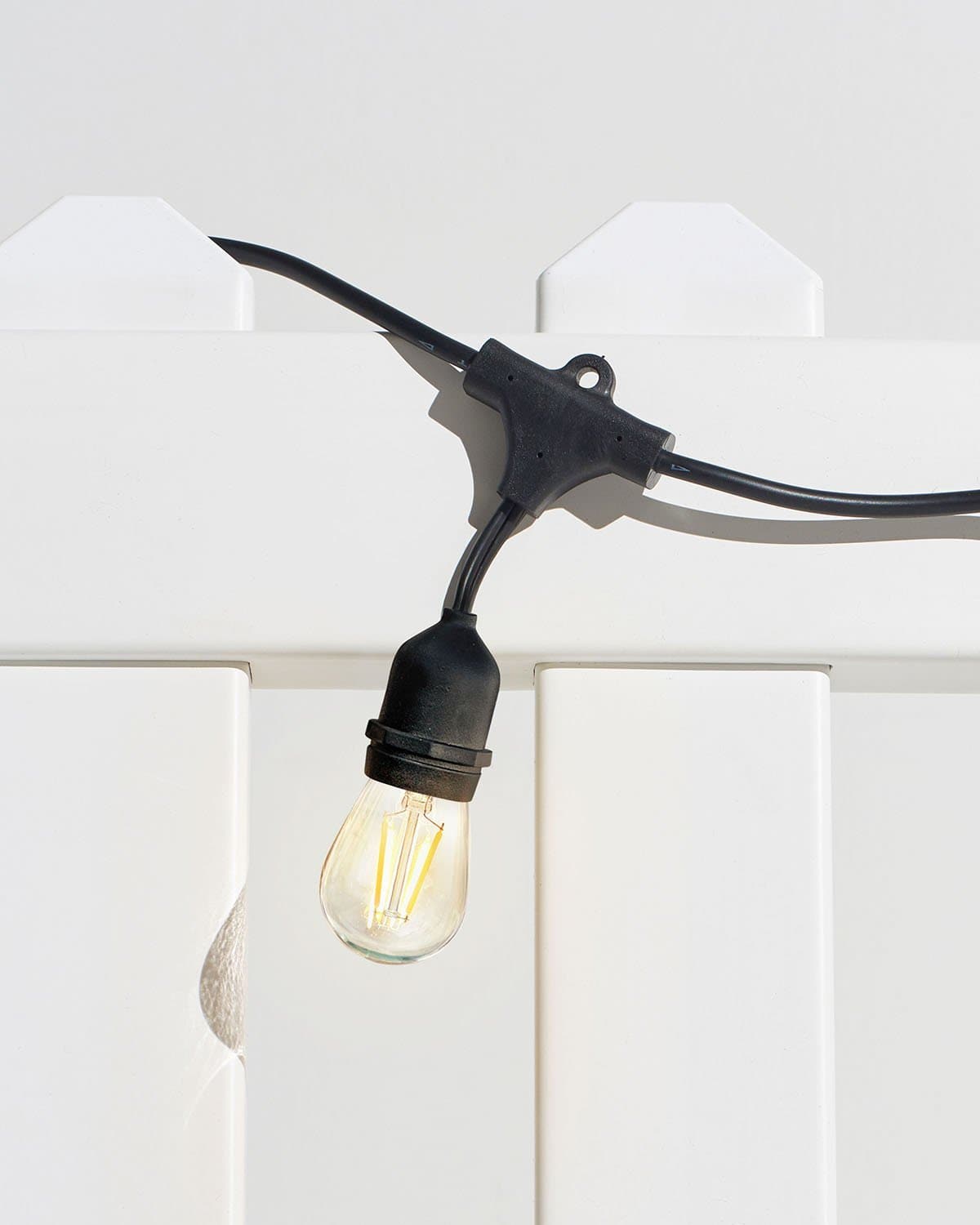 Glowmere Ambience Pro 1W LED Edison Plug In String Lights view 4