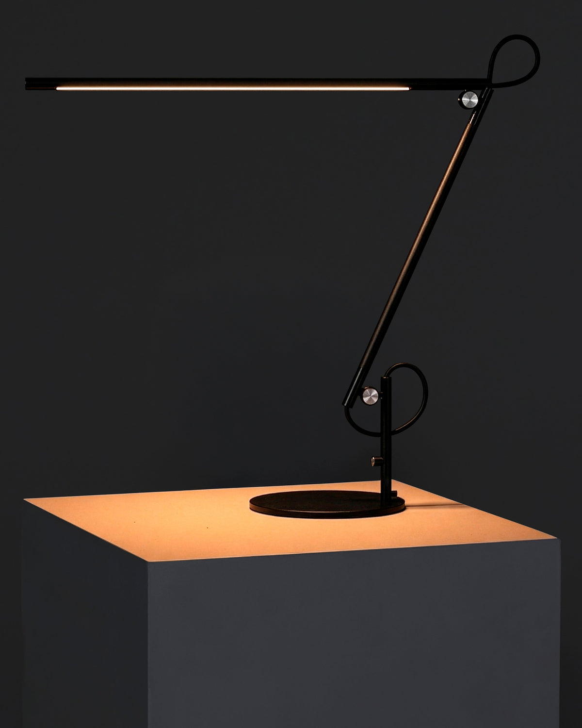 Glowmere Axel Adjustable LED Desk Lamp with Touch Dimming view 6