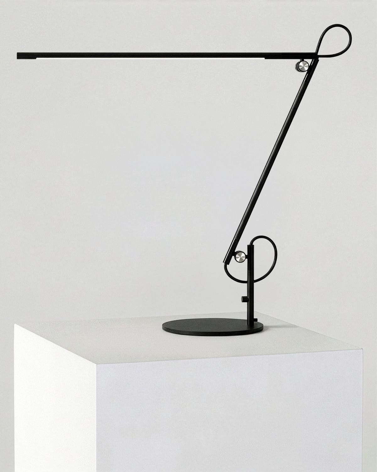 Glowmere Axel Adjustable LED Desk Lamp with Touch Dimming view 5