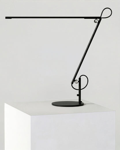 Glowmere Axel Adjustable LED Desk Lamp with Touch Dimming view 5