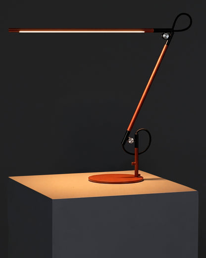 Glowmere Axel Adjustable LED Desk Lamp with Touch Dimming view 2