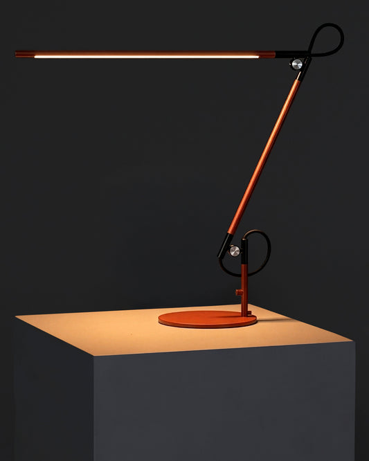 Glowmere Axel Adjustable LED Desk Lamp with Touch Dimming view 2