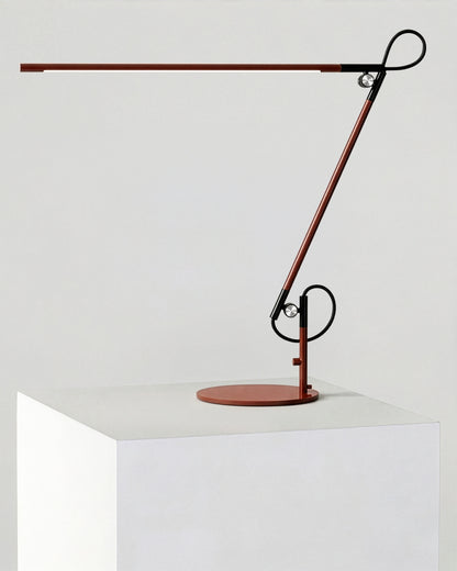 Glowmere Axel Adjustable LED Desk Lamp with Touch Dimming overall view