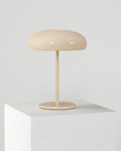 Glowmere Ayla Vintage Style Adjustable Head Table Lamp view 2