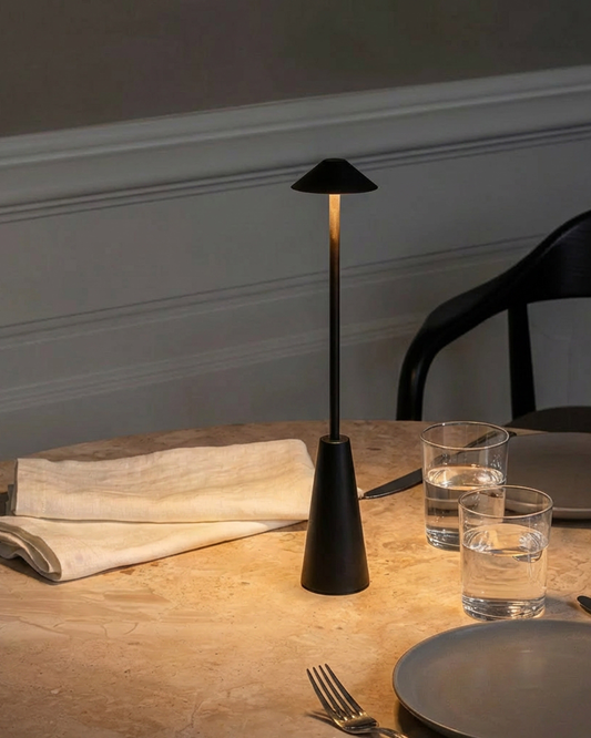 Glowmere Enoki Rechargeable Cordless Portable Lamp overall view