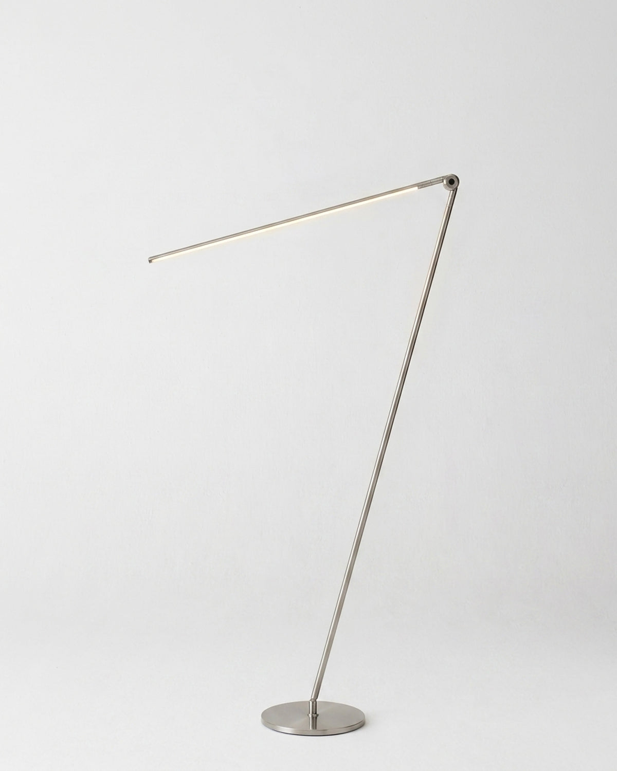 Glowmere Libra Three Brightness LED Floor Lamp view 18