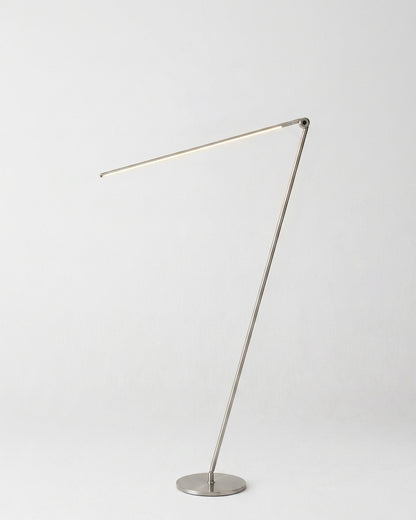 Glowmere Libra Three Brightness LED Floor Lamp view 18