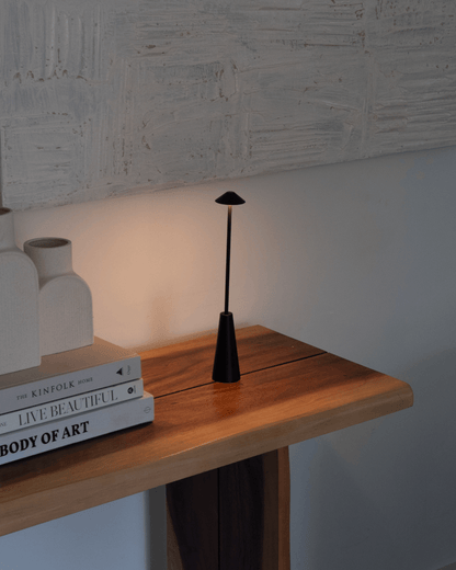 Glowmere Enoki Rechargeable Cordless Portable Lamp view 4