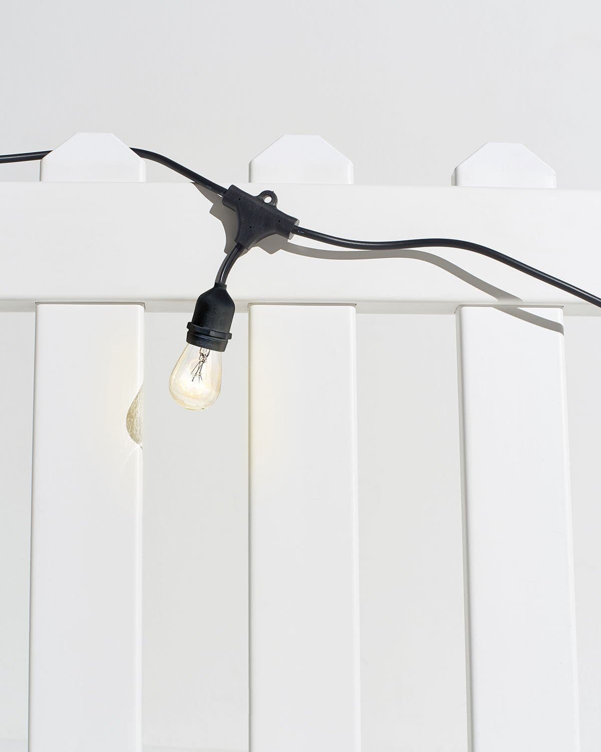 Glowmere Ambience Incandescent Edison Plug In String Lights view 4