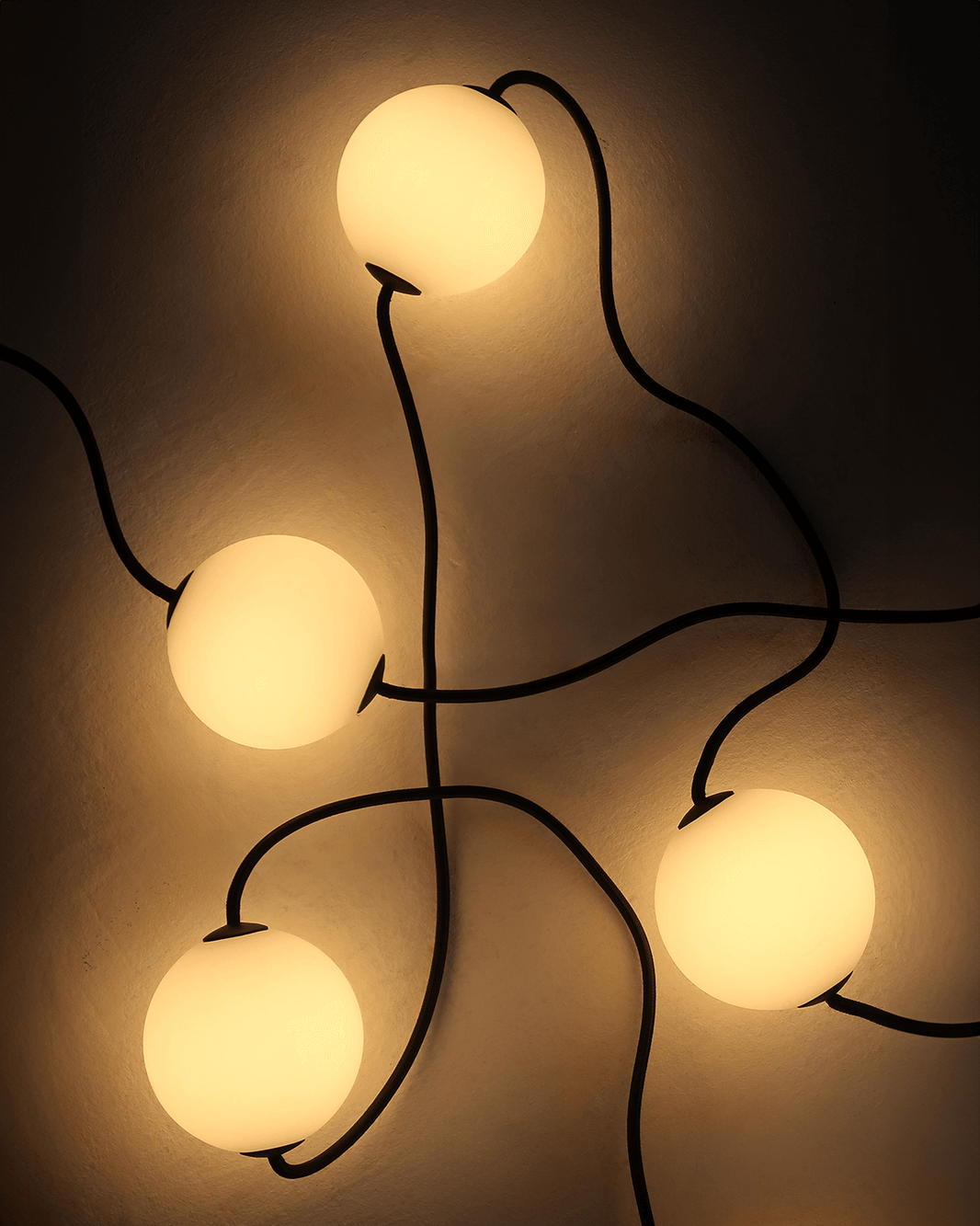 Edison Lights String Png Outdoor Lighting - Patio and Garden Lights | Glowmere