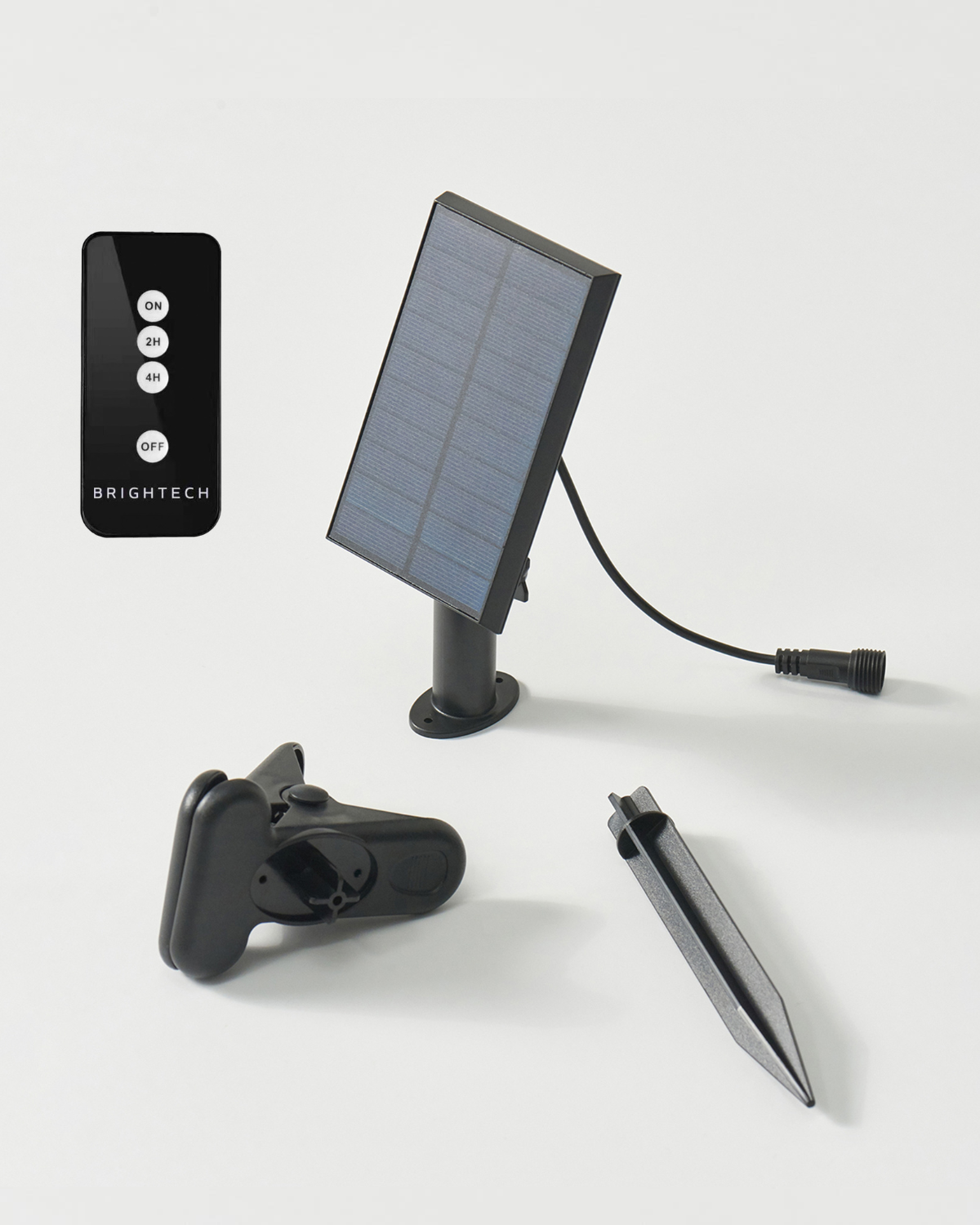 Glowmere Ambience Pro Solar Hanging String Lights with Remote view 5